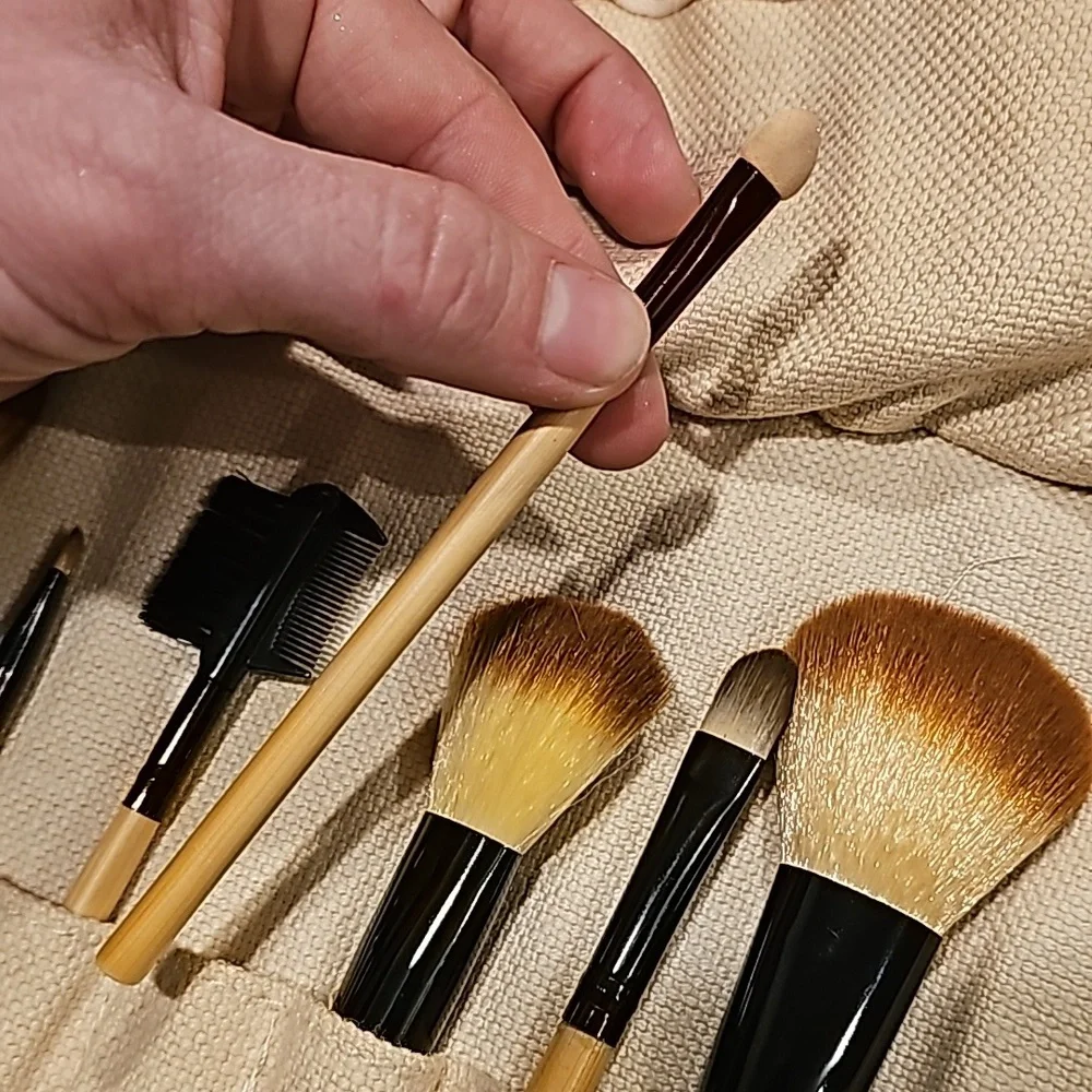 SHANY-Eco-Friendly Makeup Brush Set.